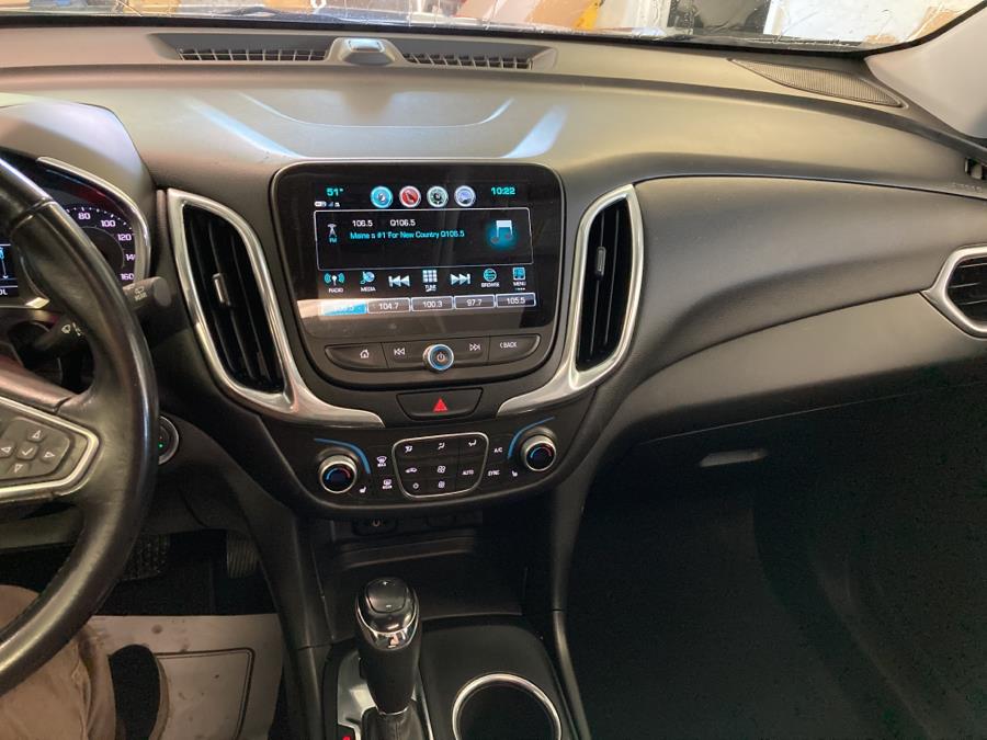 Used Chevrolet Equinox AWD 4dr LT w/1LT 2018 | Maine Central Motors. Pittsfield, Maine Used Chevrolet Equinox AWD 4dr LT w/1LT 2018 | Maine Central Motors. Pittsfield, Maine