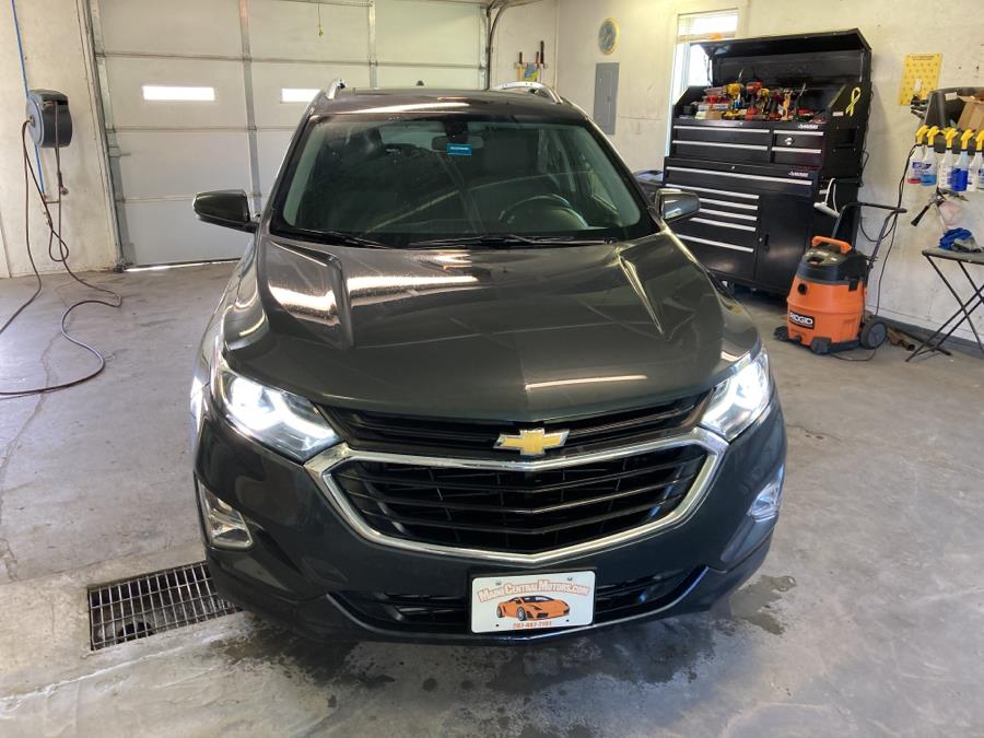 Used Chevrolet Equinox AWD 4dr LT w/1LT 2018 | Maine Central Motors. Pittsfield, Maine Used Chevrolet Equinox AWD 4dr LT w/1LT 2018 | Maine Central Motors. Pittsfield, Maine