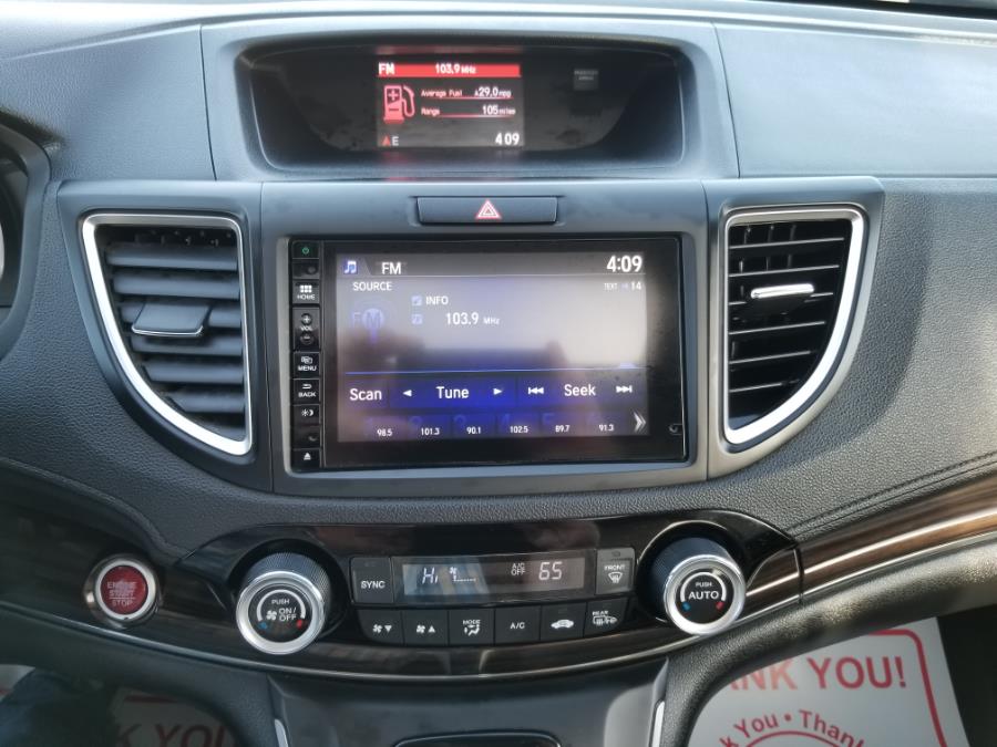 Used Honda CR-V AWD 5dr EX-L w/Navi 2015 | Fairway Auto Sales. Hancock, Maine Used Honda CR-V AWD 5dr EX-L w/Navi 2015 | Fairway Auto Sales. Hancock, Maine