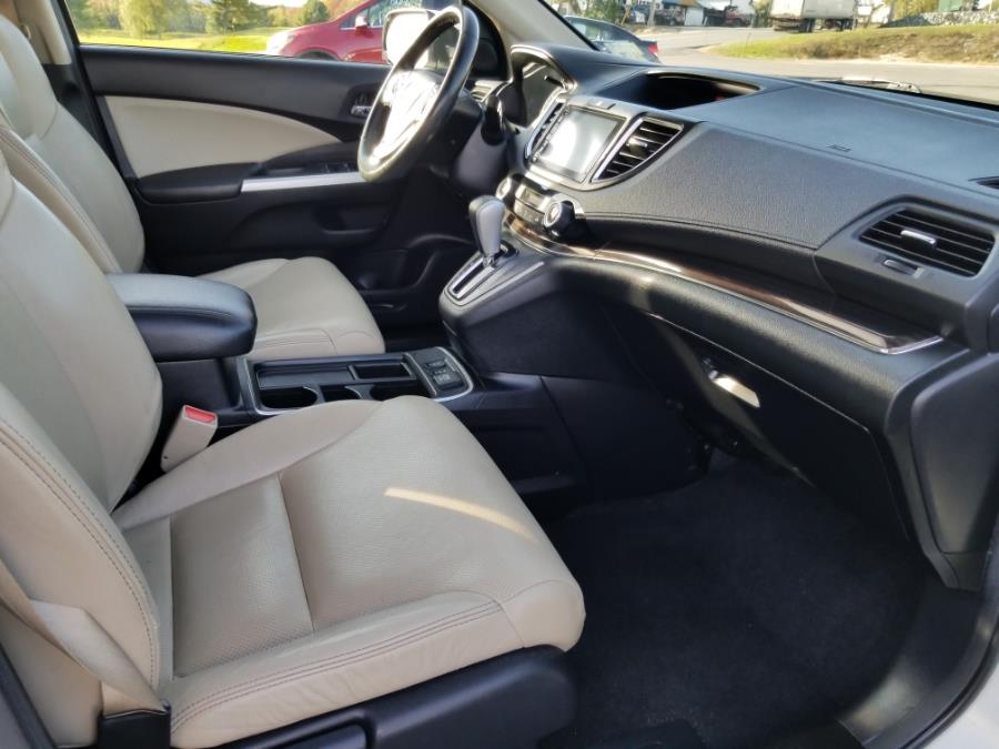 Used Honda CR-V AWD 5dr EX-L w/Navi 2015 | Fairway Auto Sales. Hancock, Maine Used Honda CR-V AWD 5dr EX-L w/Navi 2015 | Fairway Auto Sales. Hancock, Maine