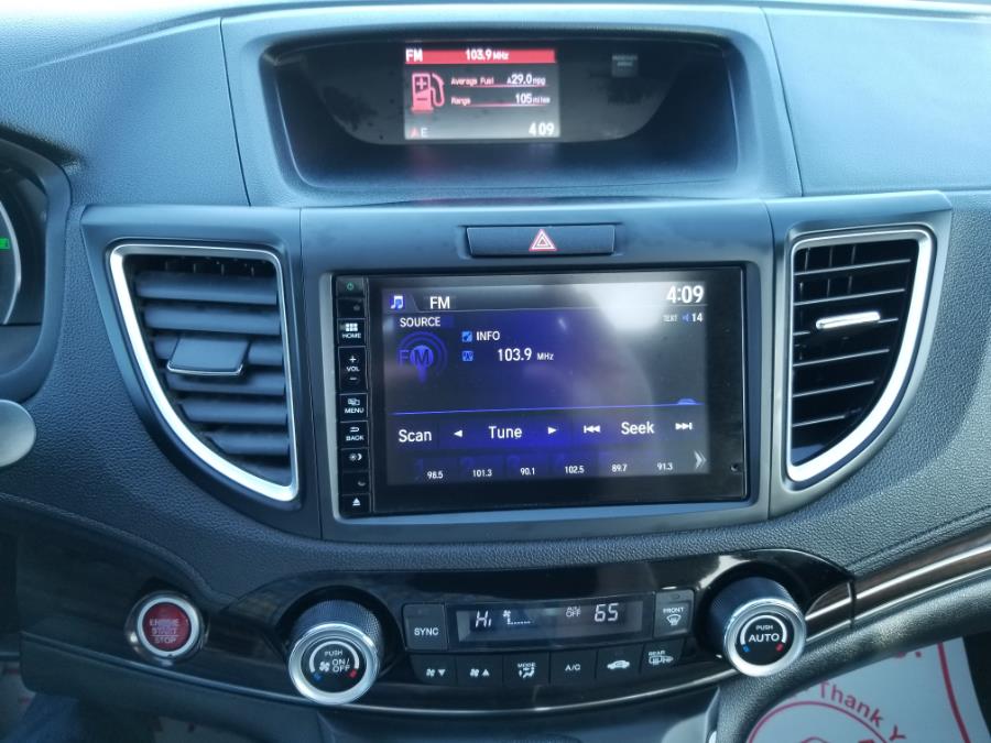 Used Honda CR-V AWD 5dr EX-L w/Navi 2015 | Fairway Auto Sales. Hancock, Maine Used Honda CR-V AWD 5dr EX-L w/Navi 2015 | Fairway Auto Sales. Hancock, Maine