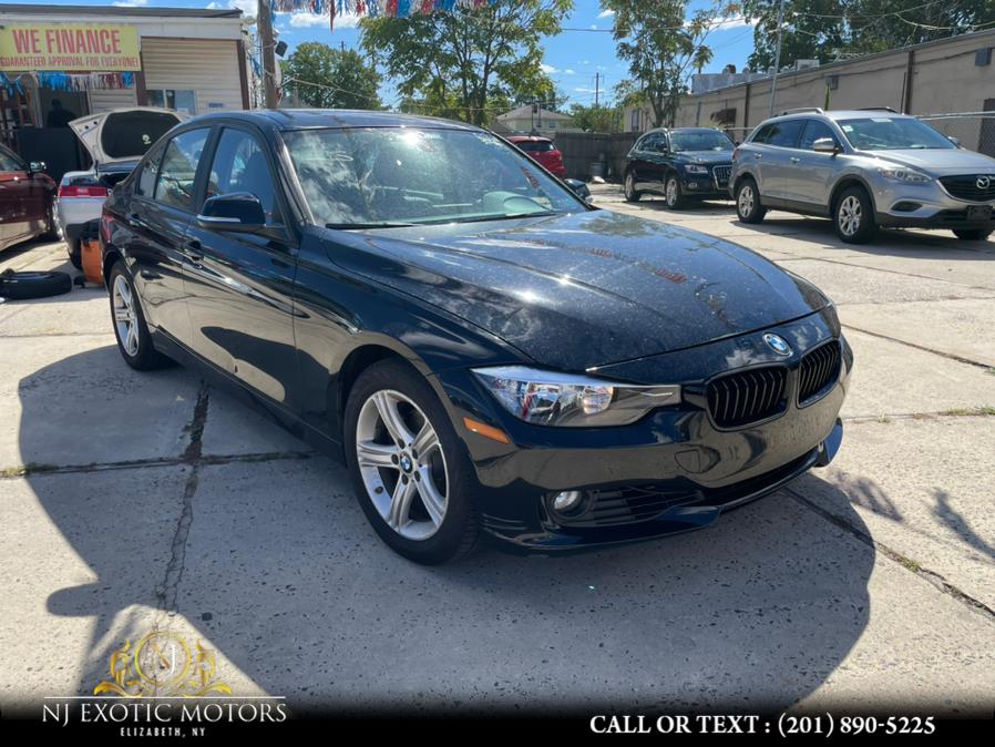 Used BMW 3 Series 4dr Sdn 328i RWD South Africa 2015 | NJ Exotic Motors. Elizabeth, New Jersey