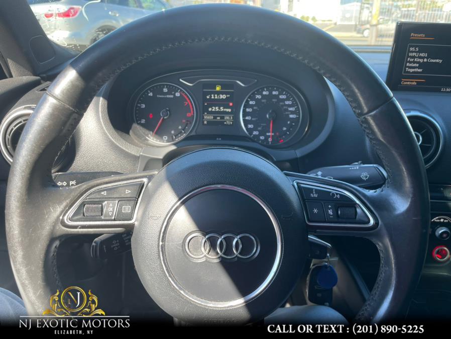 Used Audi A3 4dr Sdn quattro 2.0T Premium 2015 | NJ Exotic Motors. Elizabeth, New Jersey Used Audi A3 4dr Sdn quattro 2.0T Premium 2015 | NJ Exotic Motors. Elizabeth, New Jersey