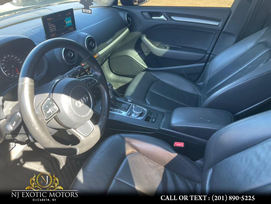 Used Audi A3 4dr Sdn quattro 2.0T Premium 2015 | NJ Exotic Motors. Elizabeth, New Jersey Used Audi A3 4dr Sdn quattro 2.0T Premium 2015 | NJ Exotic Motors. Elizabeth, New Jersey
