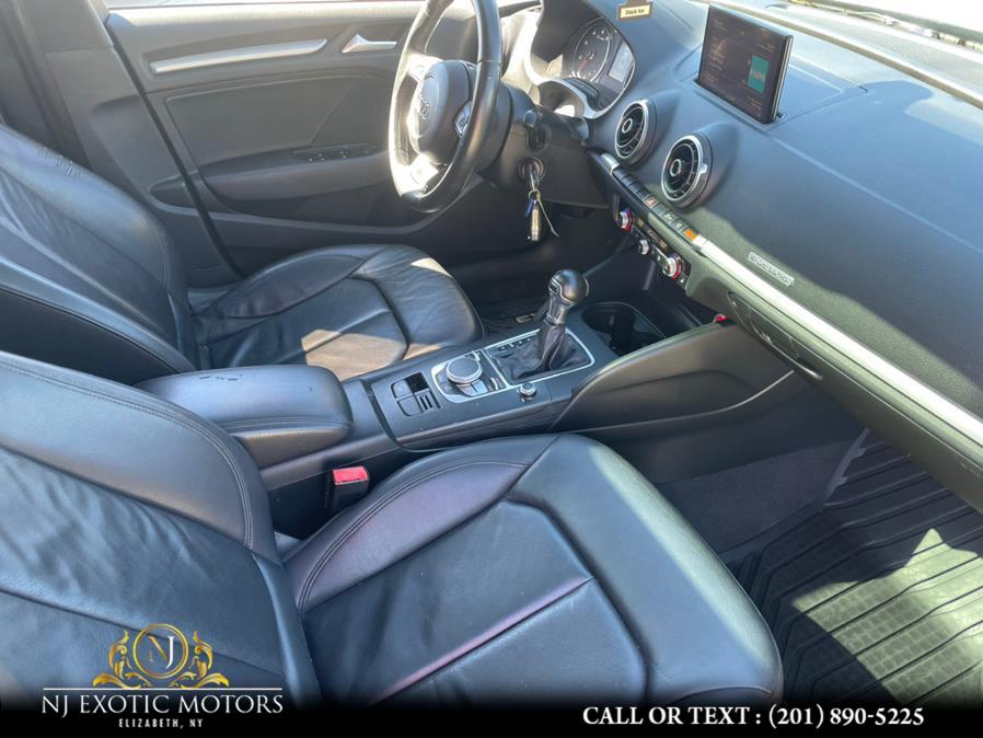 Used Audi A3 4dr Sdn quattro 2.0T Premium 2015 | NJ Exotic Motors. Elizabeth, New Jersey Used Audi A3 4dr Sdn quattro 2.0T Premium 2015 | NJ Exotic Motors. Elizabeth, New Jersey