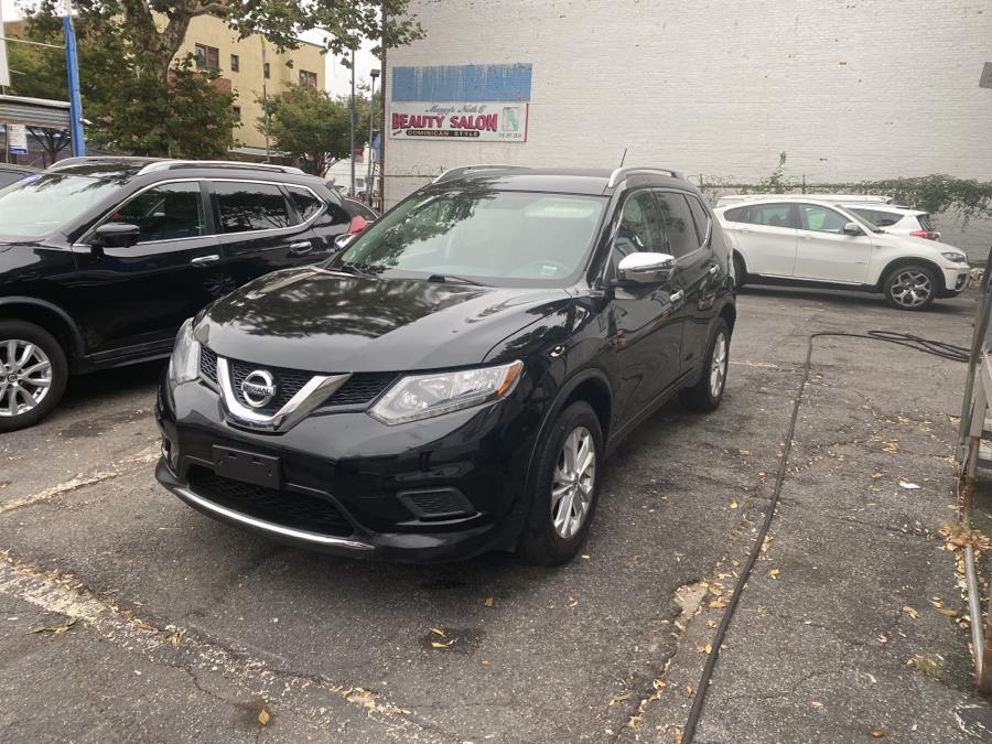 Used 2015 Nissan Rogue in Huntington Station, New York | Kantic Car. Huntington Station, New York