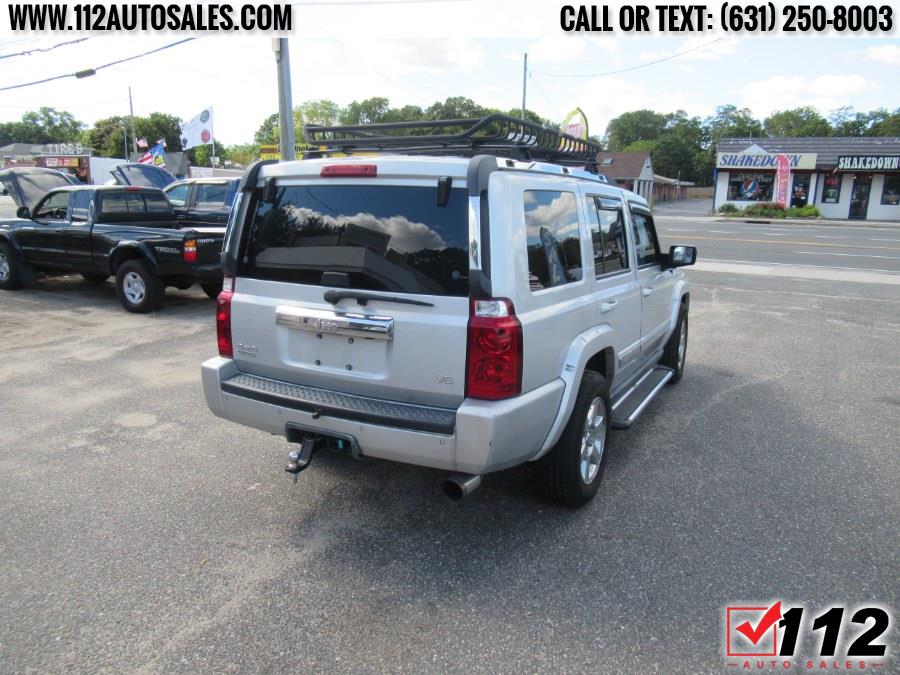 2006 Jeep Commander 4dr Limited 4WD, available for sale in Patchogue, New York | 112 Auto Sales. Patchogue, New York 2006 Jeep Commander 4dr Limited 4WD, available for sale in Patchogue, New York | 112 Auto Sales. Patchogue, New York