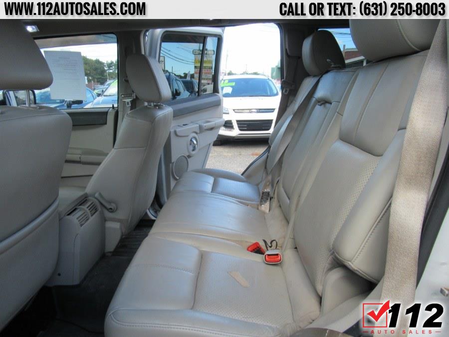 2006 Jeep Commander 4dr Limited 4WD, available for sale in Patchogue, New York | 112 Auto Sales. Patchogue, New York 2006 Jeep Commander 4dr Limited 4WD, available for sale in Patchogue, New York | 112 Auto Sales. Patchogue, New York