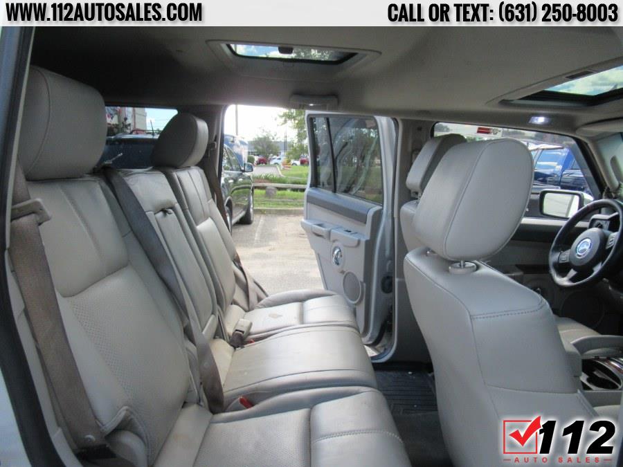 2006 Jeep Commander 4dr Limited 4WD, available for sale in Patchogue, New York | 112 Auto Sales. Patchogue, New York 2006 Jeep Commander 4dr Limited 4WD, available for sale in Patchogue, New York | 112 Auto Sales. Patchogue, New York