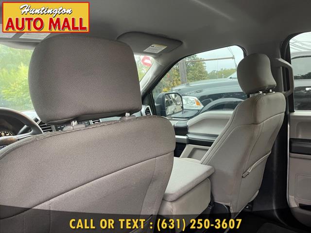 Used Ford F-150 XLT 4WD SuperCrew 5.5'' Box 2017 | Huntington Auto Mall. Huntington Station, New York Used Ford F-150 XLT 4WD SuperCrew 5.5'' Box 2017 | Huntington Auto Mall. Huntington Station, New York