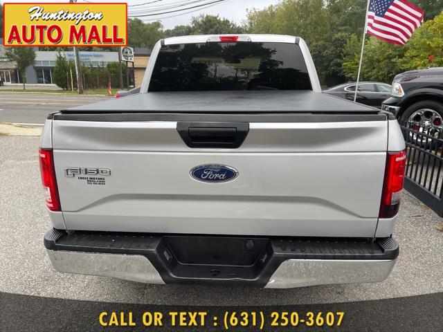 Used Ford F-150 XLT 4WD SuperCrew 5.5'' Box 2017 | Huntington Auto Mall. Huntington Station, New York Used Ford F-150 XLT 4WD SuperCrew 5.5'' Box 2017 | Huntington Auto Mall. Huntington Station, New York