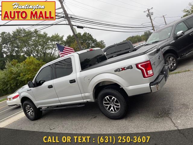 Used Ford F-150 XLT 4WD SuperCrew 5.5'' Box 2017 | Huntington Auto Mall. Huntington Station, New York Used Ford F-150 XLT 4WD SuperCrew 5.5'' Box 2017 | Huntington Auto Mall. Huntington Station, New York