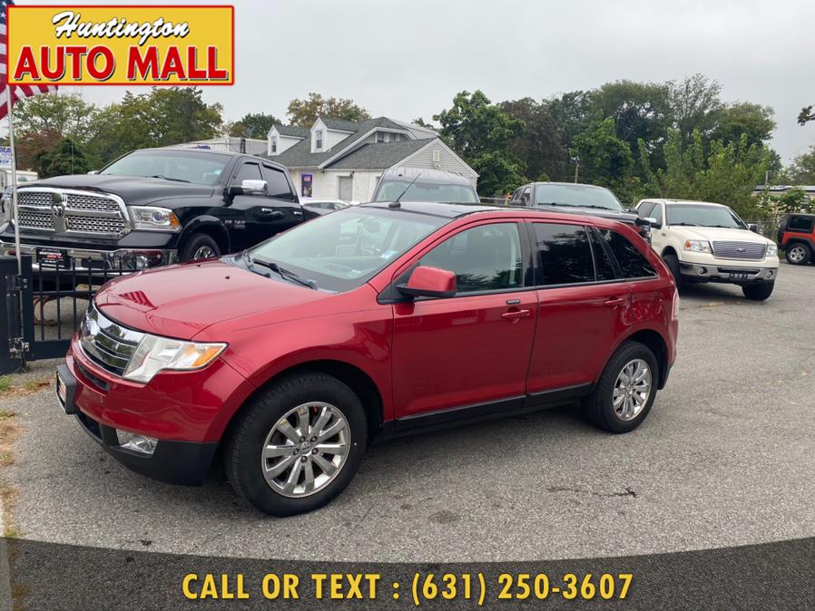 2009 Ford Edge 4dr SEL AWD, available for sale in Huntington Station, New York | Huntington Auto Mall. Huntington Station, New York