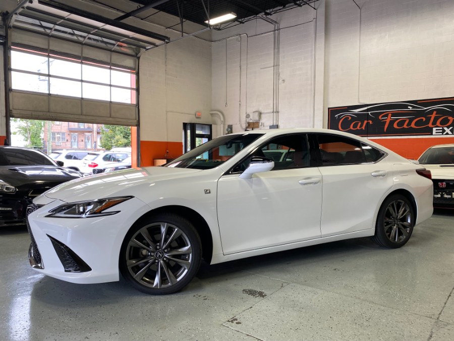Used Lexus ES ES 250 F SPORT AWD 2021 | Car Factory Inc.. Bronx, New York Used Lexus ES ES 250 F SPORT AWD 2021 | Car Factory Inc.. Bronx, New York