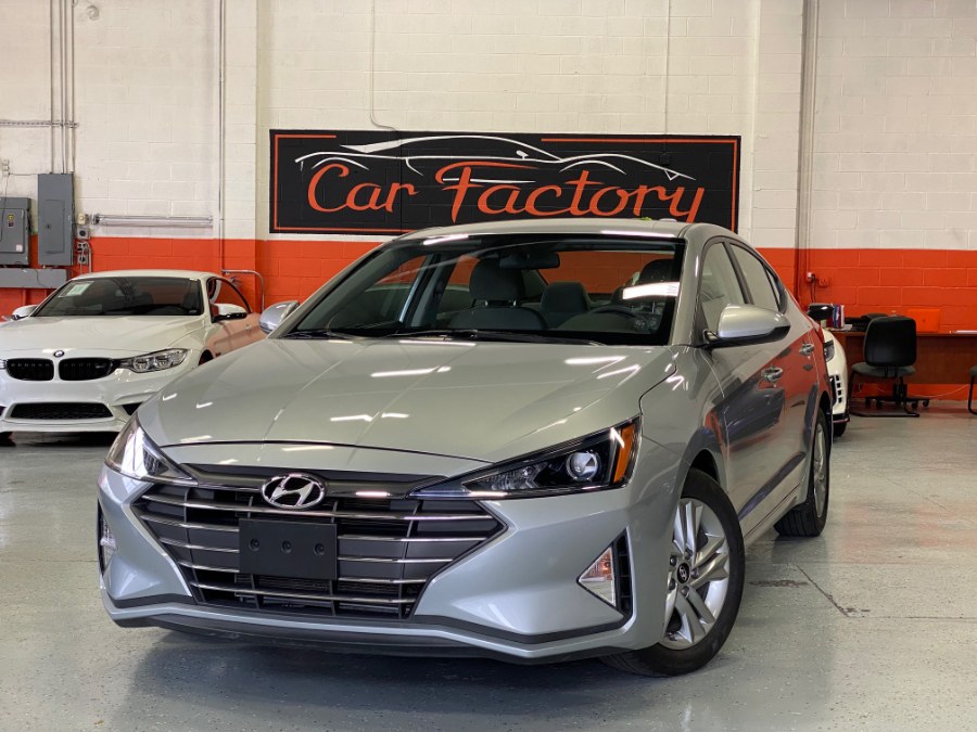 2020 Hyundai Elantra SEL IVT SULEV, available for sale in Bronx, New York | Car Factory Expo Inc.. Bronx, New York