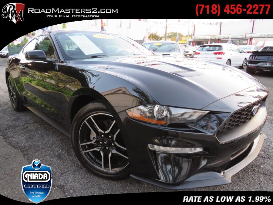 Used Ford Mustang Eco Boost Premium 2020 | Road Masters II INC. Middle Village, New York