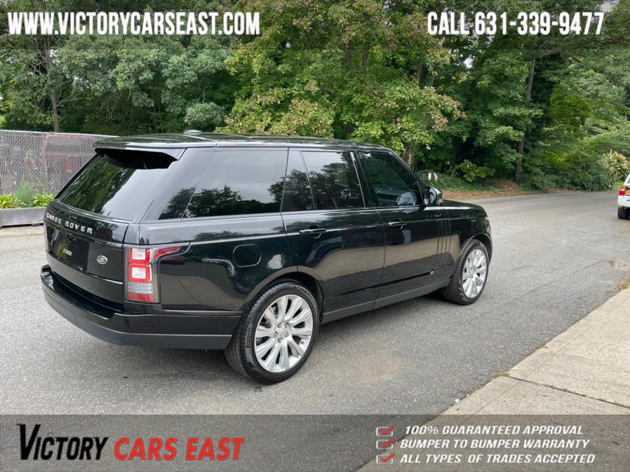 Used Land Rover Range Rover 4WD 4dr Supercharged 2014 | Victory Cars East LLC. Huntington, New York Used Land Rover Range Rover 4WD 4dr Supercharged 2014 | Victory Cars East LLC. Huntington, New York