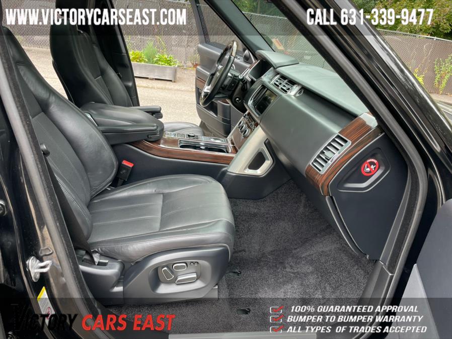 Used Land Rover Range Rover 4WD 4dr Supercharged 2014 | Victory Cars East LLC. Huntington, New York Used Land Rover Range Rover 4WD 4dr Supercharged 2014 | Victory Cars East LLC. Huntington, New York