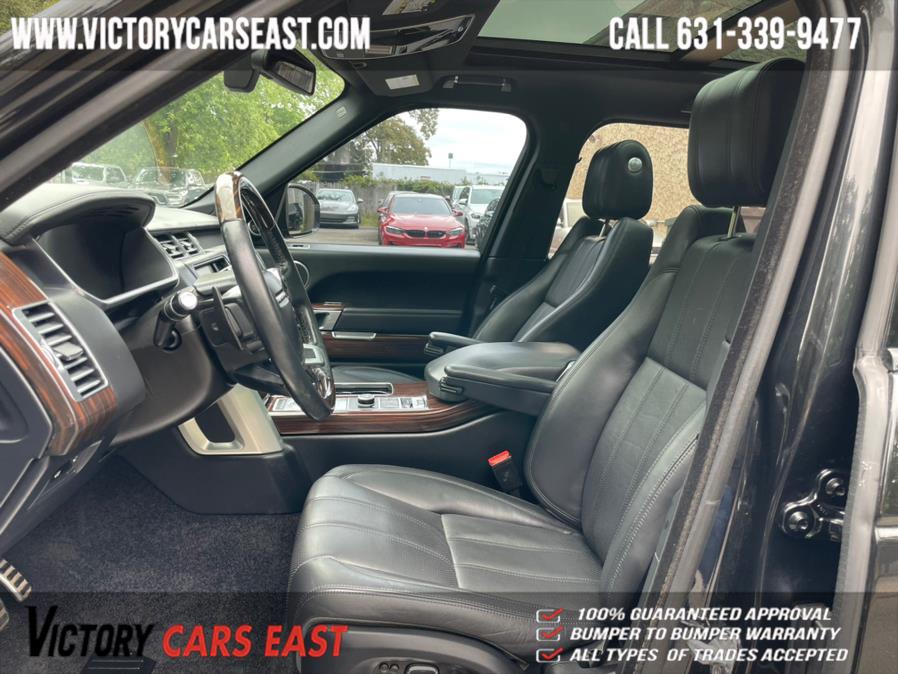 Used Land Rover Range Rover 4WD 4dr Supercharged 2014 | Victory Cars East LLC. Huntington, New York Used Land Rover Range Rover 4WD 4dr Supercharged 2014 | Victory Cars East LLC. Huntington, New York