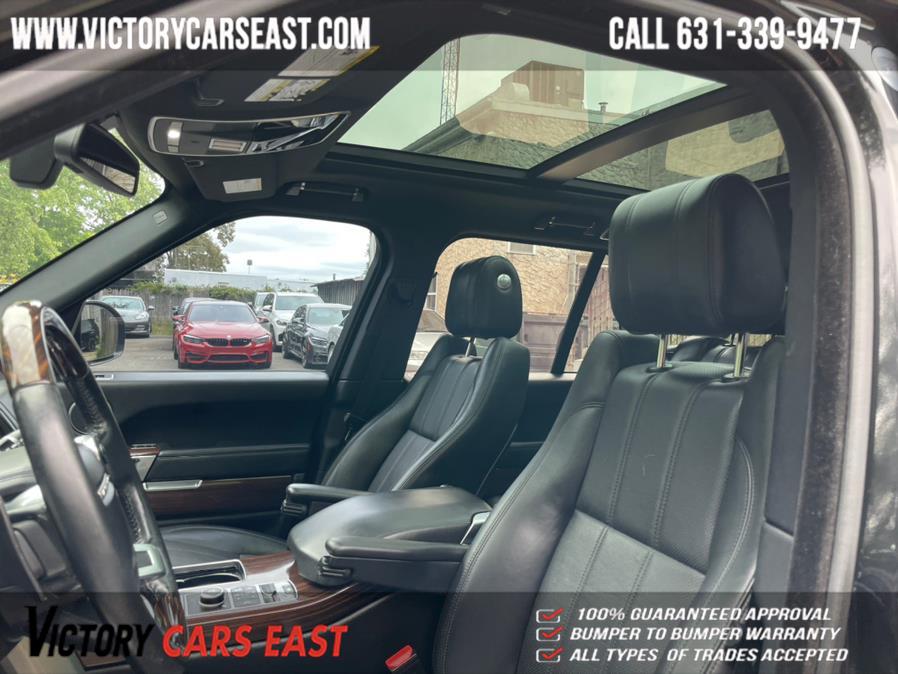 Used Land Rover Range Rover 4WD 4dr Supercharged 2014 | Victory Cars East LLC. Huntington, New York Used Land Rover Range Rover 4WD 4dr Supercharged 2014 | Victory Cars East LLC. Huntington, New York
