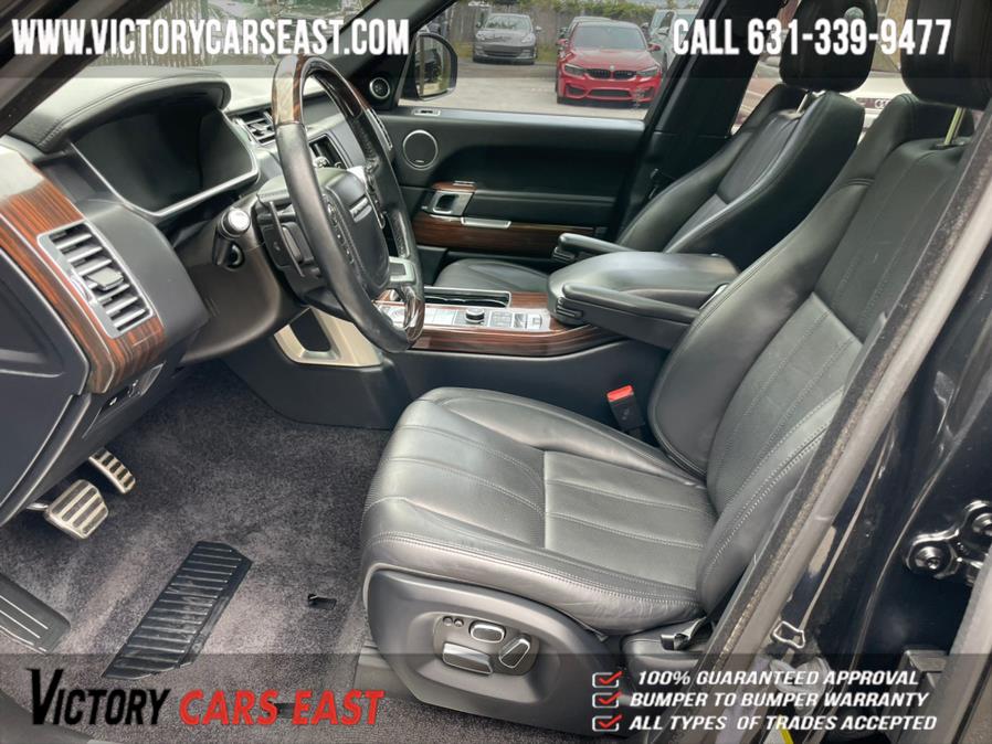 Used Land Rover Range Rover 4WD 4dr Supercharged 2014 | Victory Cars East LLC. Huntington, New York Used Land Rover Range Rover 4WD 4dr Supercharged 2014 | Victory Cars East LLC. Huntington, New York