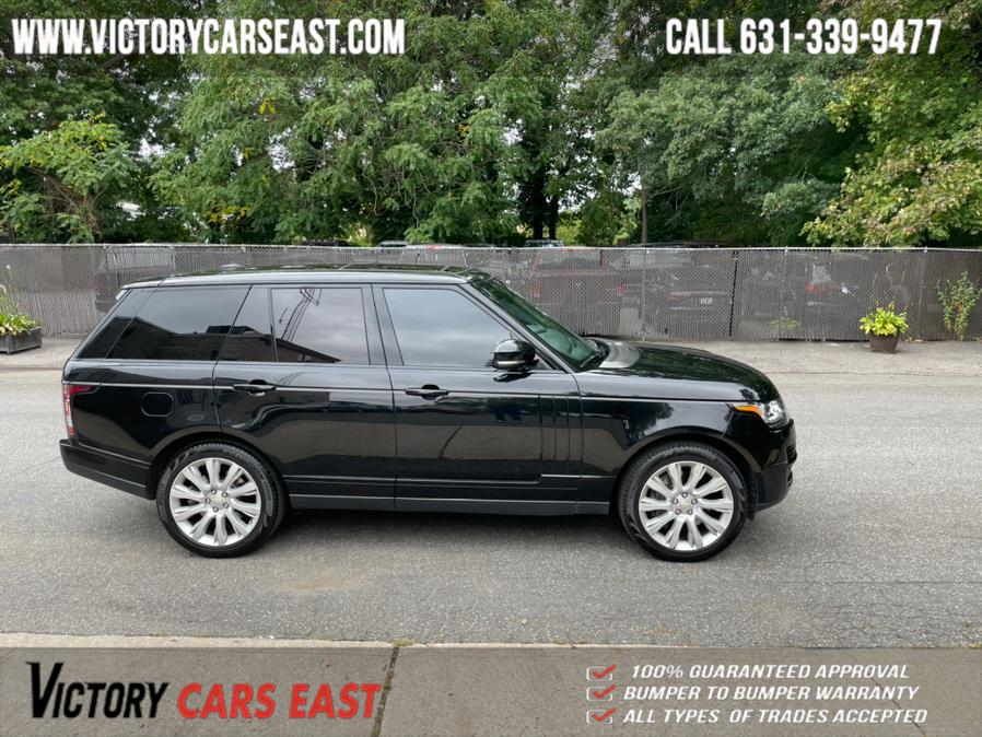Used Land Rover Range Rover 4WD 4dr Supercharged 2014 | Victory Cars East LLC. Huntington, New York Used Land Rover Range Rover 4WD 4dr Supercharged 2014 | Victory Cars East LLC. Huntington, New York