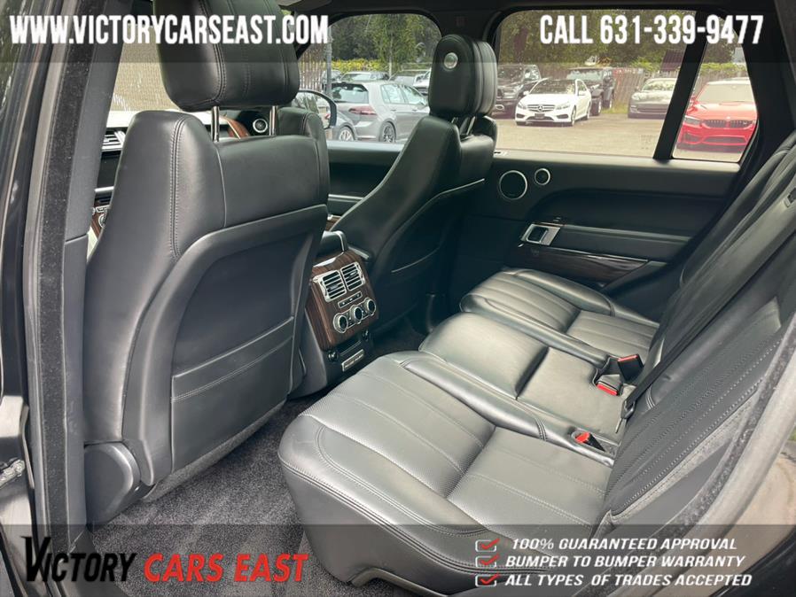Used Land Rover Range Rover 4WD 4dr Supercharged 2014 | Victory Cars East LLC. Huntington, New York Used Land Rover Range Rover 4WD 4dr Supercharged 2014 | Victory Cars East LLC. Huntington, New York