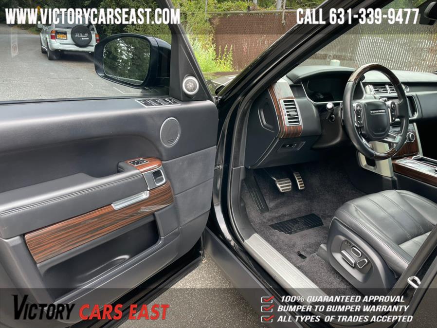 Used Land Rover Range Rover 4WD 4dr Supercharged 2014 | Victory Cars East LLC. Huntington, New York Used Land Rover Range Rover 4WD 4dr Supercharged 2014 | Victory Cars East LLC. Huntington, New York