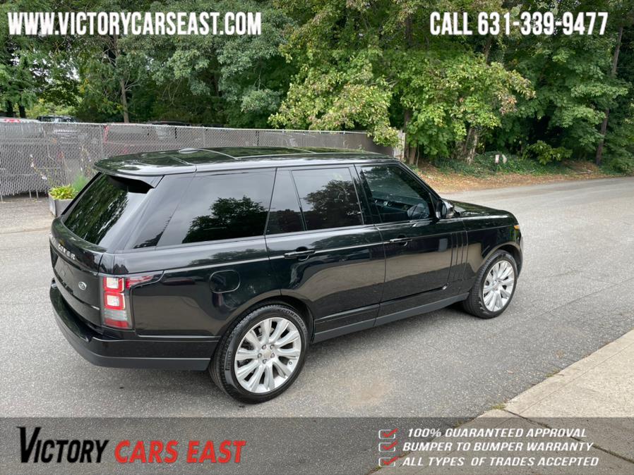 Used Land Rover Range Rover 4WD 4dr Supercharged 2014 | Victory Cars East LLC. Huntington, New York Used Land Rover Range Rover 4WD 4dr Supercharged 2014 | Victory Cars East LLC. Huntington, New York