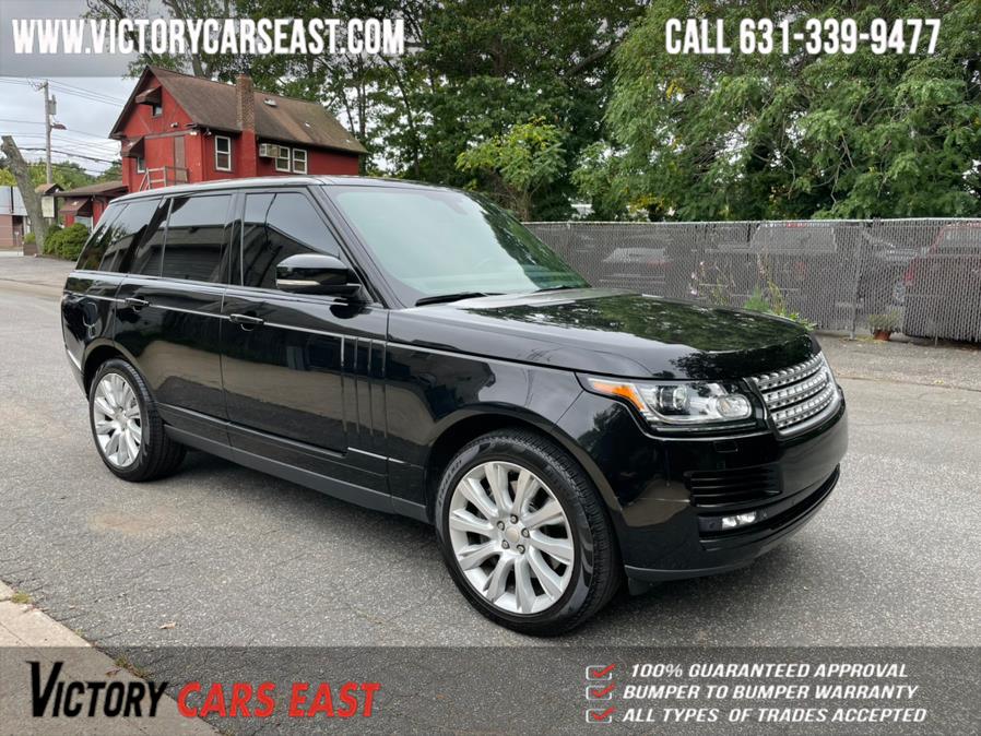 Used Land Rover Range Rover 4WD 4dr Supercharged 2014 | Victory Cars East LLC. Huntington, New York Used Land Rover Range Rover 4WD 4dr Supercharged 2014 | Victory Cars East LLC. Huntington, New York