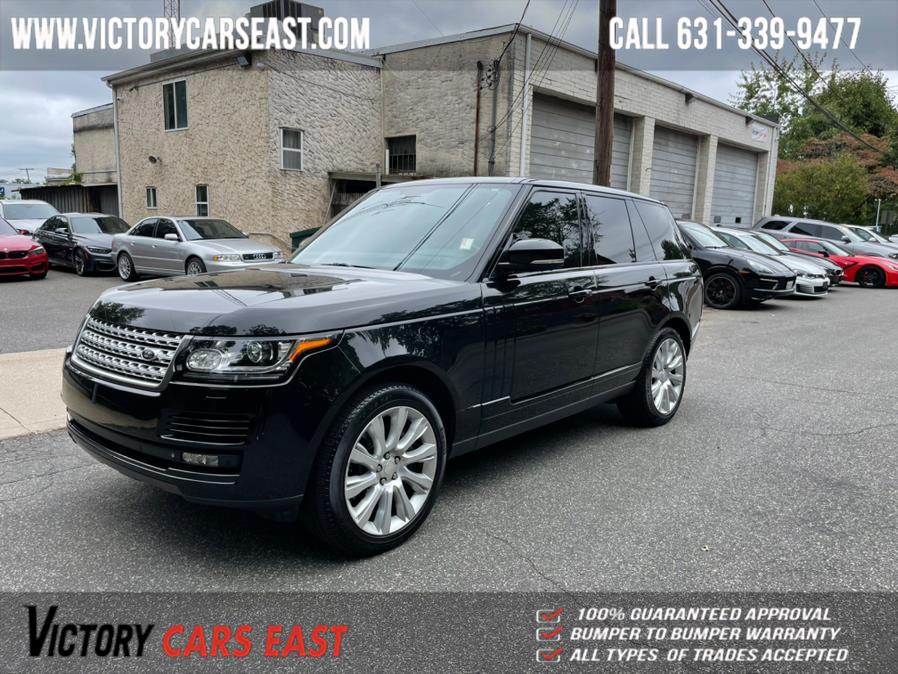 Used Land Rover Range Rover 4WD 4dr Supercharged 2014 | Victory Cars East LLC. Huntington, New York Used Land Rover Range Rover 4WD 4dr Supercharged 2014 | Victory Cars East LLC. Huntington, New York