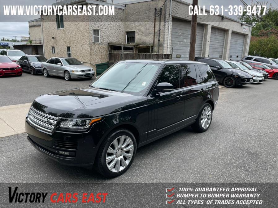 Used Land Rover Range Rover 4WD 4dr Supercharged 2014 | Victory Cars East LLC. Huntington, New York Used Land Rover Range Rover 4WD 4dr Supercharged 2014 | Victory Cars East LLC. Huntington, New York