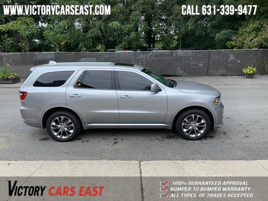 Used Dodge Durango GT Plus AWD 2019 | Victory Cars East LLC. Huntington, New York Used Dodge Durango GT Plus AWD 2019 | Victory Cars East LLC. Huntington, New York