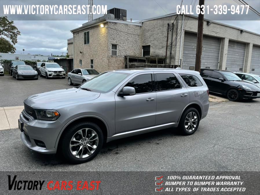 Used Dodge Durango GT Plus AWD 2019 | Victory Cars East LLC. Huntington, New York Used Dodge Durango GT Plus AWD 2019 | Victory Cars East LLC. Huntington, New York