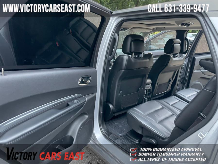 Used Dodge Durango GT Plus AWD 2019 | Victory Cars East LLC. Huntington, New York Used Dodge Durango GT Plus AWD 2019 | Victory Cars East LLC. Huntington, New York