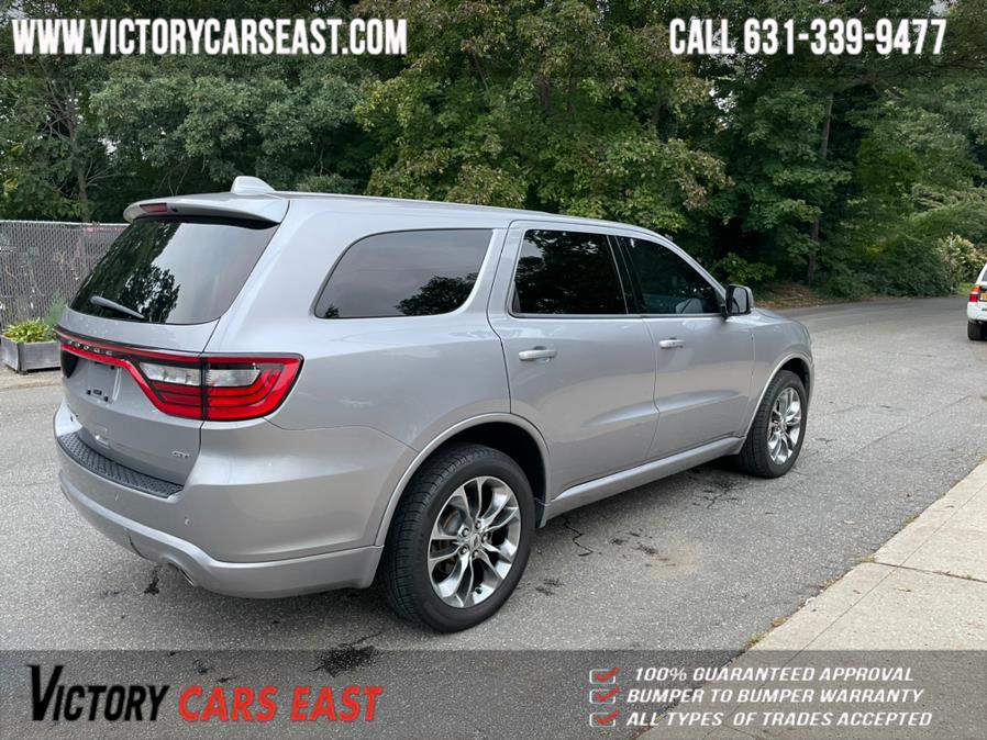Used Dodge Durango GT Plus AWD 2019 | Victory Cars East LLC. Huntington, New York Used Dodge Durango GT Plus AWD 2019 | Victory Cars East LLC. Huntington, New York