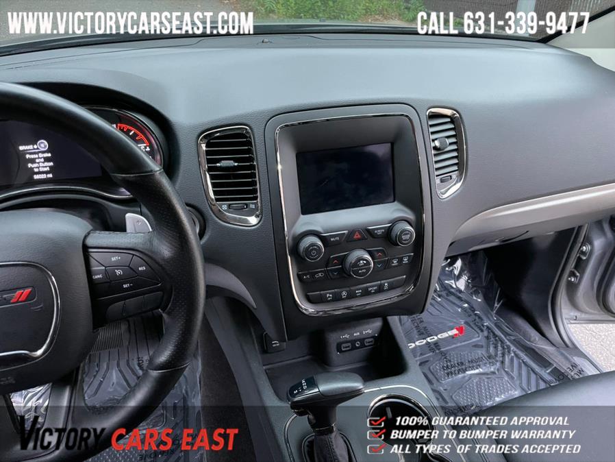 Used Dodge Durango GT Plus AWD 2019 | Victory Cars East LLC. Huntington, New York Used Dodge Durango GT Plus AWD 2019 | Victory Cars East LLC. Huntington, New York