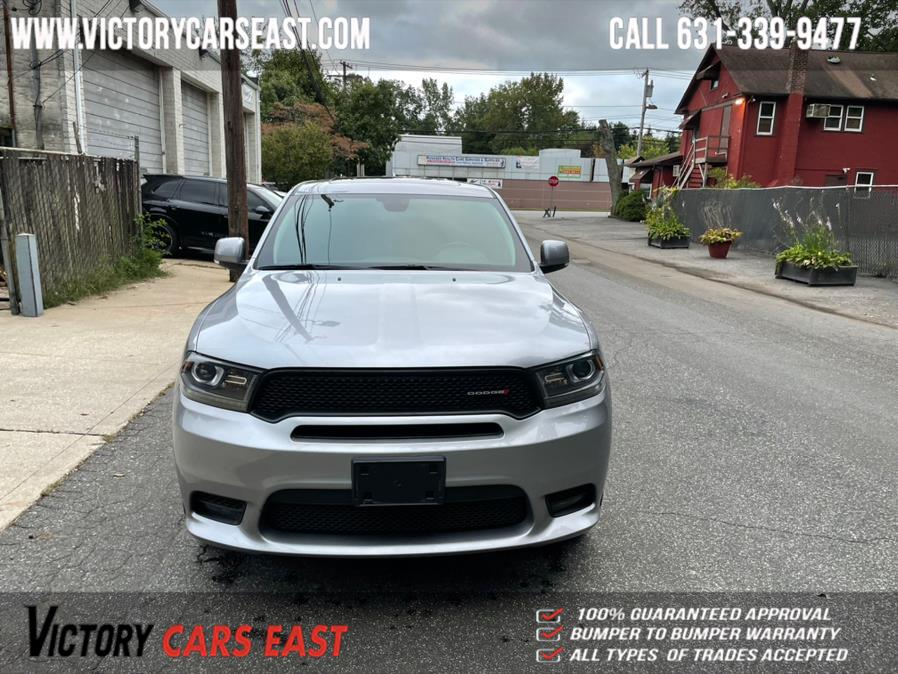 Used Dodge Durango GT Plus AWD 2019 | Victory Cars East LLC. Huntington, New York Used Dodge Durango GT Plus AWD 2019 | Victory Cars East LLC. Huntington, New York