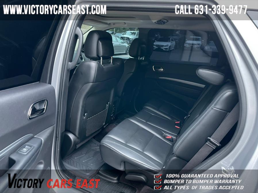 Used Dodge Durango GT Plus AWD 2019 | Victory Cars East LLC. Huntington, New York Used Dodge Durango GT Plus AWD 2019 | Victory Cars East LLC. Huntington, New York