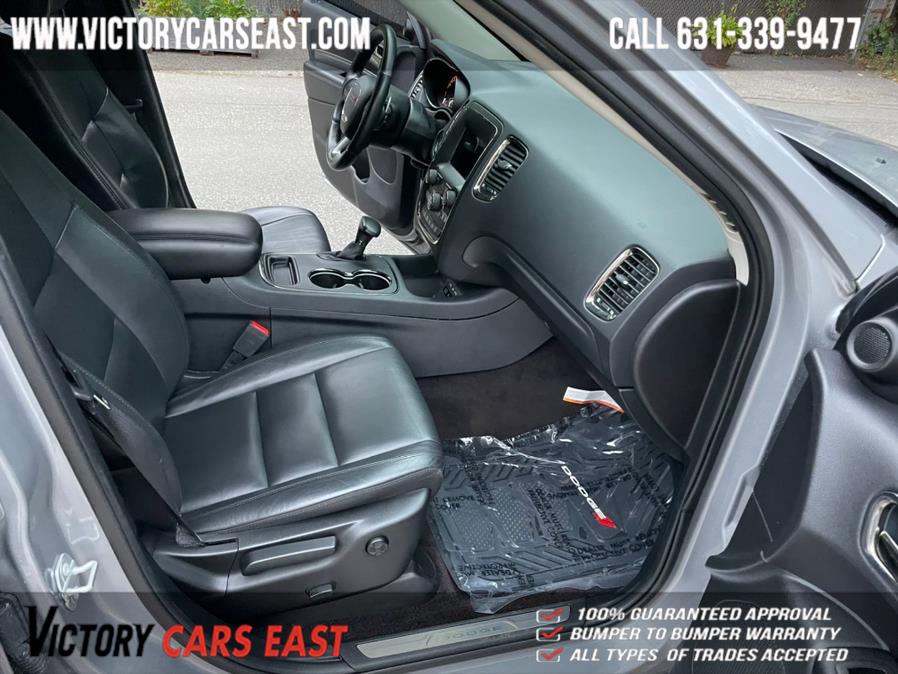 Used Dodge Durango GT Plus AWD 2019 | Victory Cars East LLC. Huntington, New York Used Dodge Durango GT Plus AWD 2019 | Victory Cars East LLC. Huntington, New York
