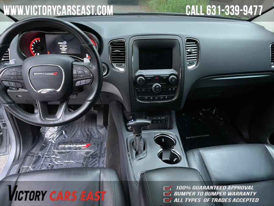 Used Dodge Durango GT Plus AWD 2019 | Victory Cars East LLC. Huntington, New York Used Dodge Durango GT Plus AWD 2019 | Victory Cars East LLC. Huntington, New York