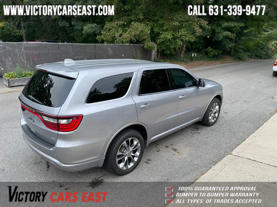 Used Dodge Durango GT Plus AWD 2019 | Victory Cars East LLC. Huntington, New York Used Dodge Durango GT Plus AWD 2019 | Victory Cars East LLC. Huntington, New York