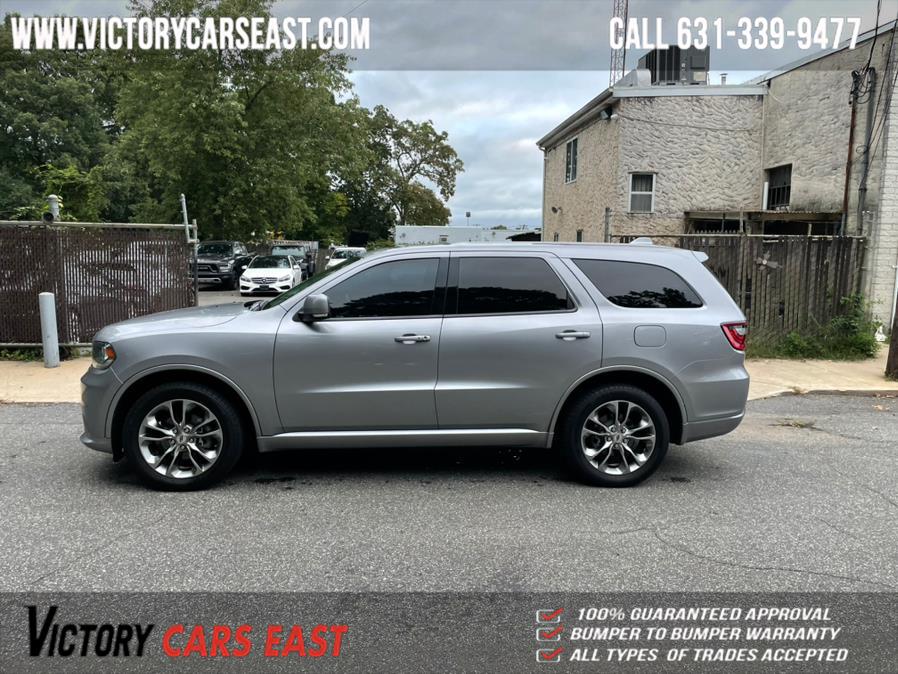 Used Dodge Durango GT Plus AWD 2019 | Victory Cars East LLC. Huntington, New York Used Dodge Durango GT Plus AWD 2019 | Victory Cars East LLC. Huntington, New York