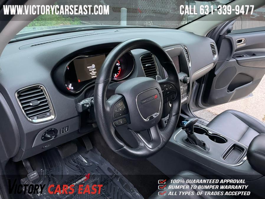 Used Dodge Durango GT Plus AWD 2019 | Victory Cars East LLC. Huntington, New York Used Dodge Durango GT Plus AWD 2019 | Victory Cars East LLC. Huntington, New York
