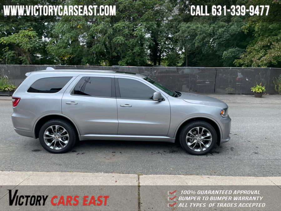 Used Dodge Durango GT Plus AWD 2019 | Victory Cars East LLC. Huntington, New York Used Dodge Durango GT Plus AWD 2019 | Victory Cars East LLC. Huntington, New York
