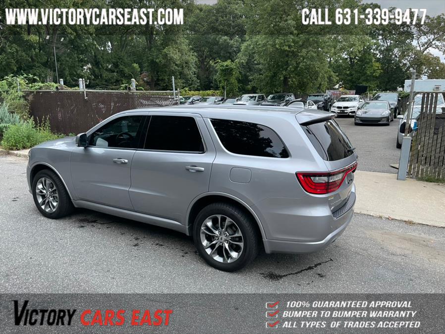 Used Dodge Durango GT Plus AWD 2019 | Victory Cars East LLC. Huntington, New York Used Dodge Durango GT Plus AWD 2019 | Victory Cars East LLC. Huntington, New York