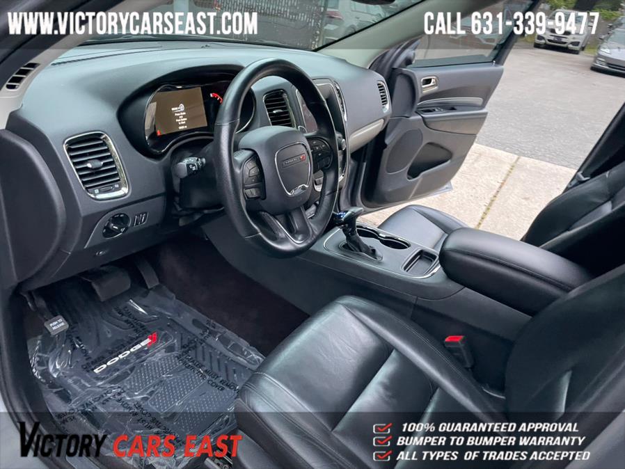 Used Dodge Durango GT Plus AWD 2019 | Victory Cars East LLC. Huntington, New York Used Dodge Durango GT Plus AWD 2019 | Victory Cars East LLC. Huntington, New York