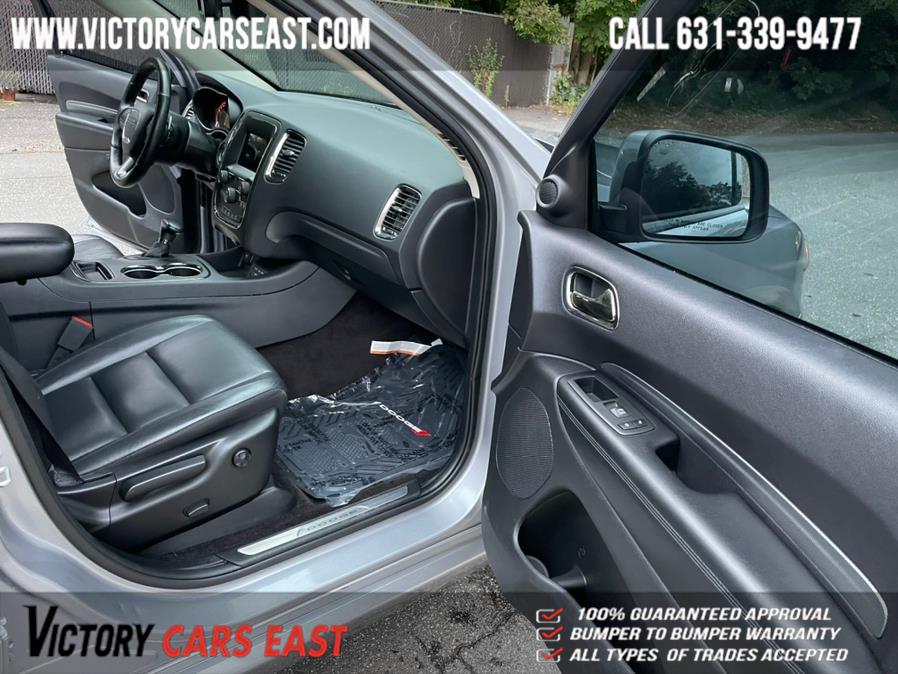 Used Dodge Durango GT Plus AWD 2019 | Victory Cars East LLC. Huntington, New York Used Dodge Durango GT Plus AWD 2019 | Victory Cars East LLC. Huntington, New York