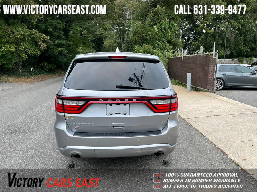 Used Dodge Durango GT Plus AWD 2019 | Victory Cars East LLC. Huntington, New York Used Dodge Durango GT Plus AWD 2019 | Victory Cars East LLC. Huntington, New York