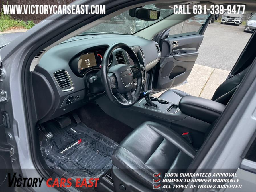 Used Dodge Durango GT Plus AWD 2019 | Victory Cars East LLC. Huntington, New York Used Dodge Durango GT Plus AWD 2019 | Victory Cars East LLC. Huntington, New York